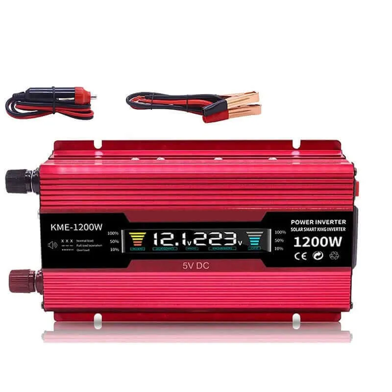 1200W Car Inverter 24V