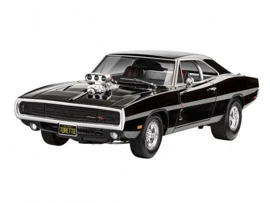 1/25 Revell-Germany Fast & Furious - Dominic's 1970 Dodge Charger 7693