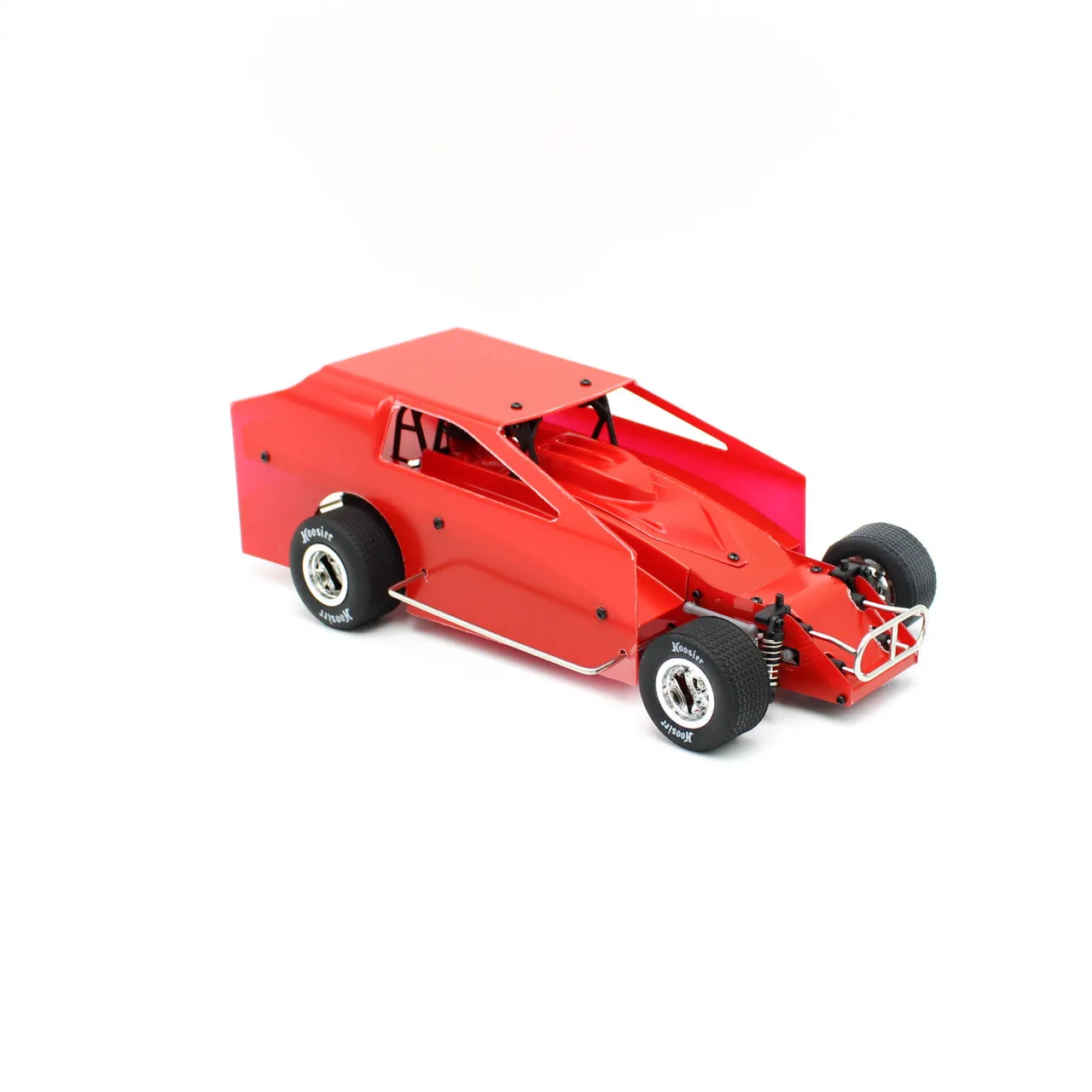 1RC Racing 1/18 Scale Eastern Dirt Modified  EDM 3.0, Red, RTR