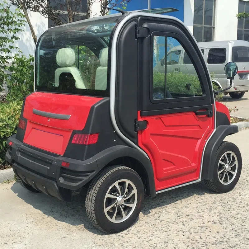 2 Seater Chinese Mini Electric Car for sale