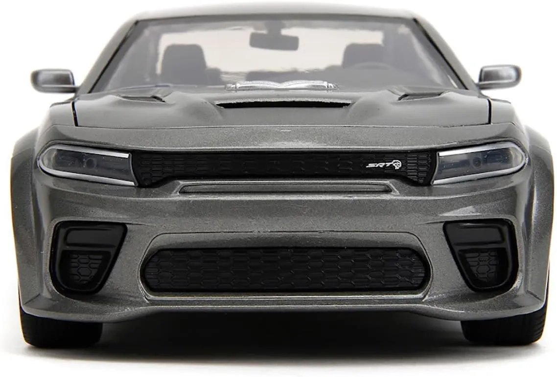 2021 Dodge Charger SRT Hellcat from movie "Fast X" - Jada Fast & Furious 1/24 Diecast Model 34472