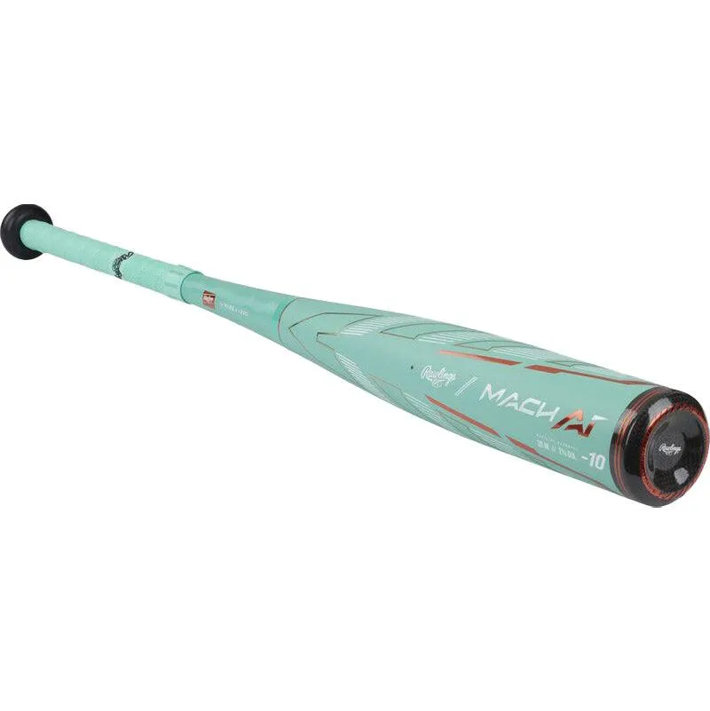 2024 Rawlings Mach AI -5 USSSA Baseball Bat - RUT4MC5