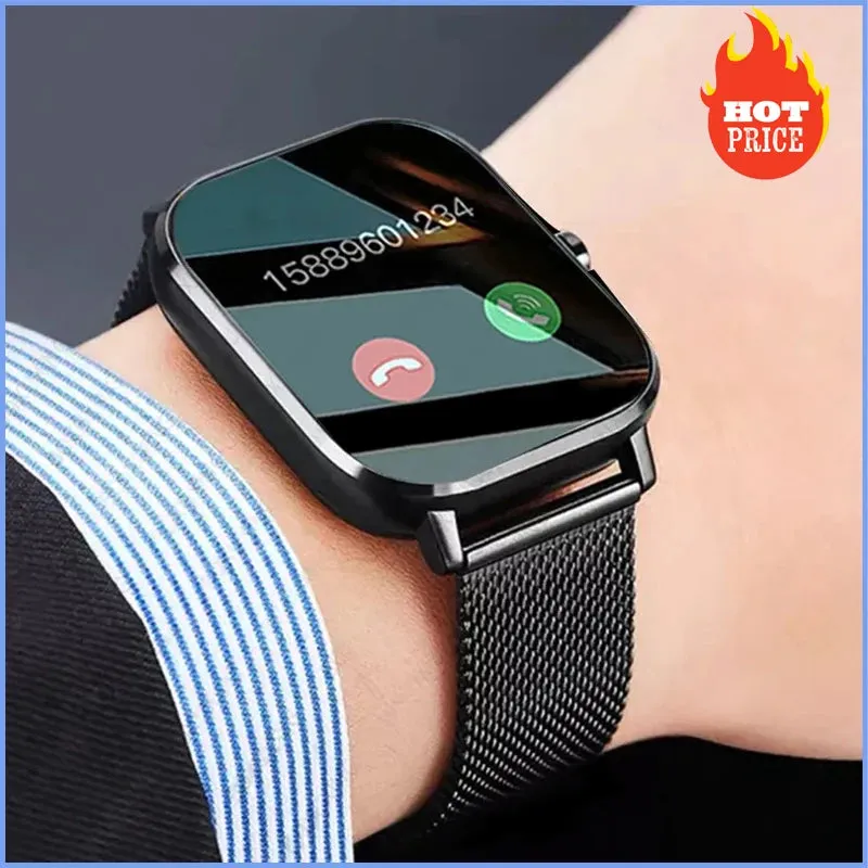 2024 Smartwatch Bluetooth Call intelligent Smartwatch For