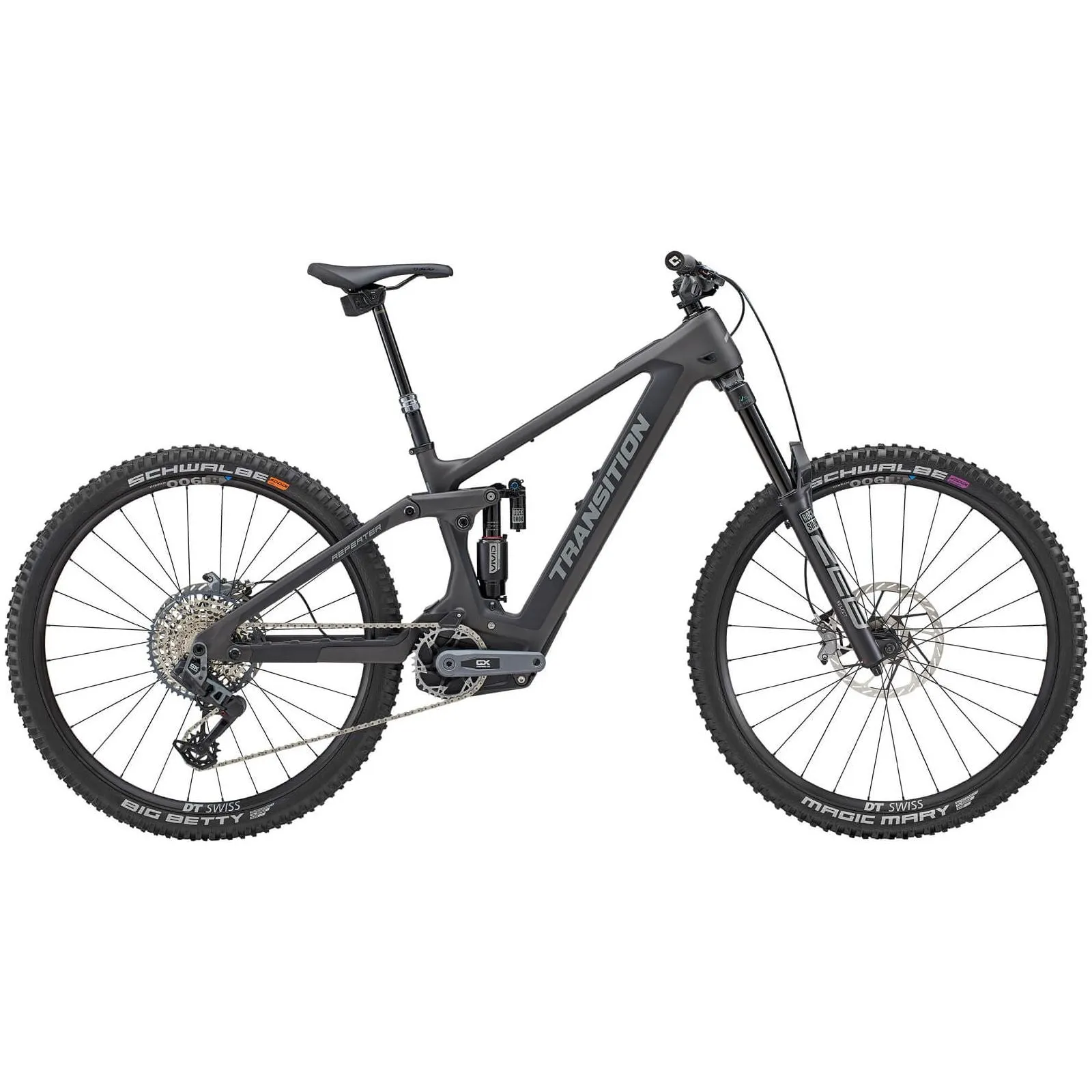 2024 Transition Repeater PT Carbon GX AXS