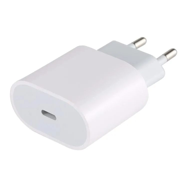 20W USB-C PD Travel Power Adapter with US Plug