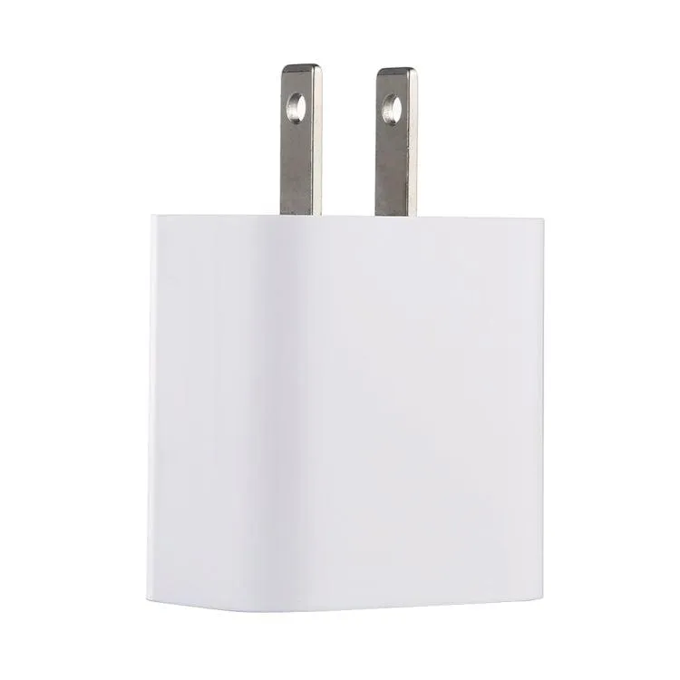 20W USB-C PD Travel Power Adapter with US Plug