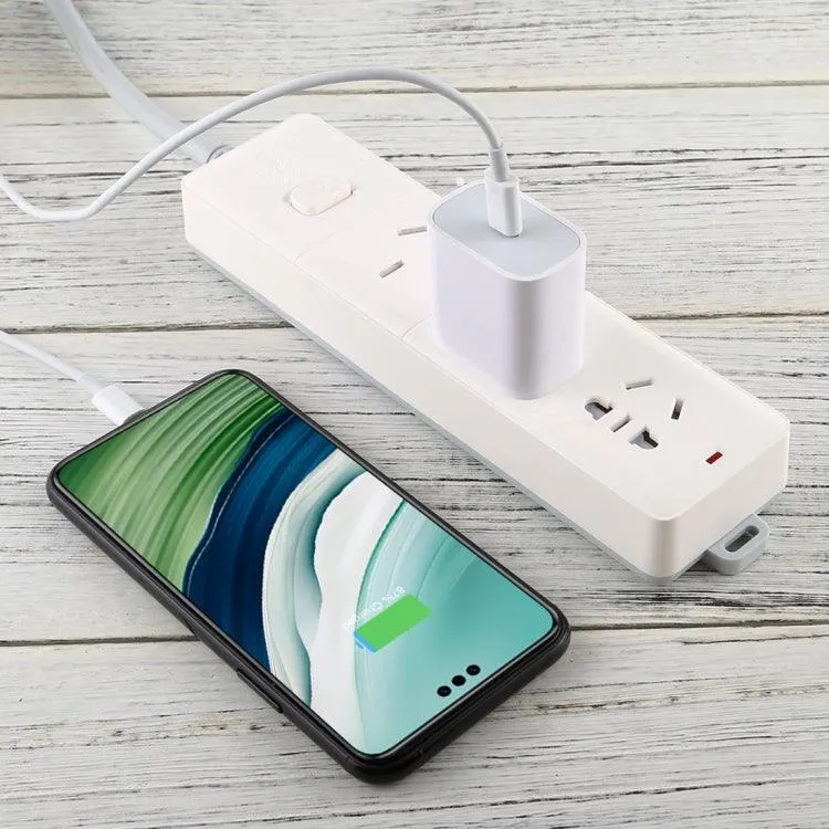 20W USB-C PD Travel Power Adapter with US Plug