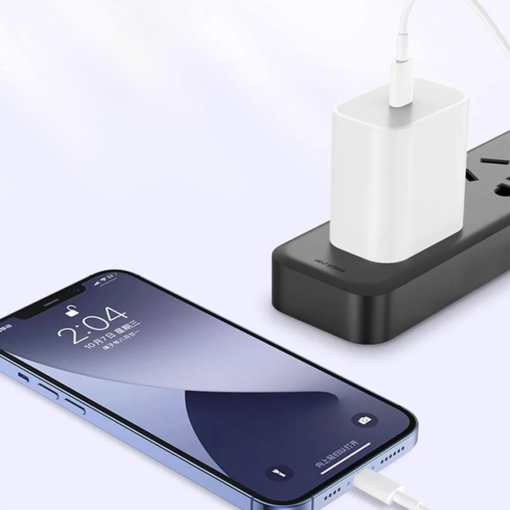 20W USB-C Power Adapter Charger Quick Fast Charger For iphone 11 and up