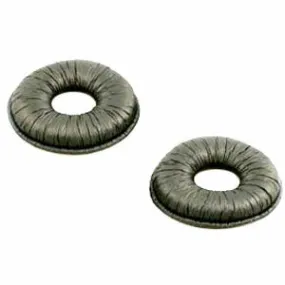 2Pc Ear Cushions Leatherette,