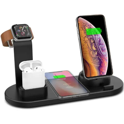 4 in 1 Charging Dock Station