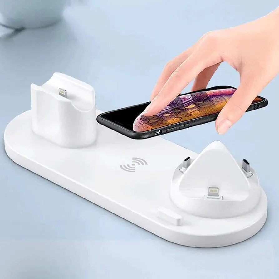 4 In 1 Wireless Charger