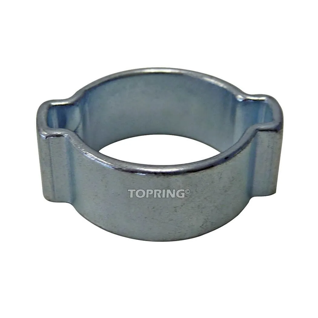 48.314 1/2" Hose Clamp (use for 1/4" hose)