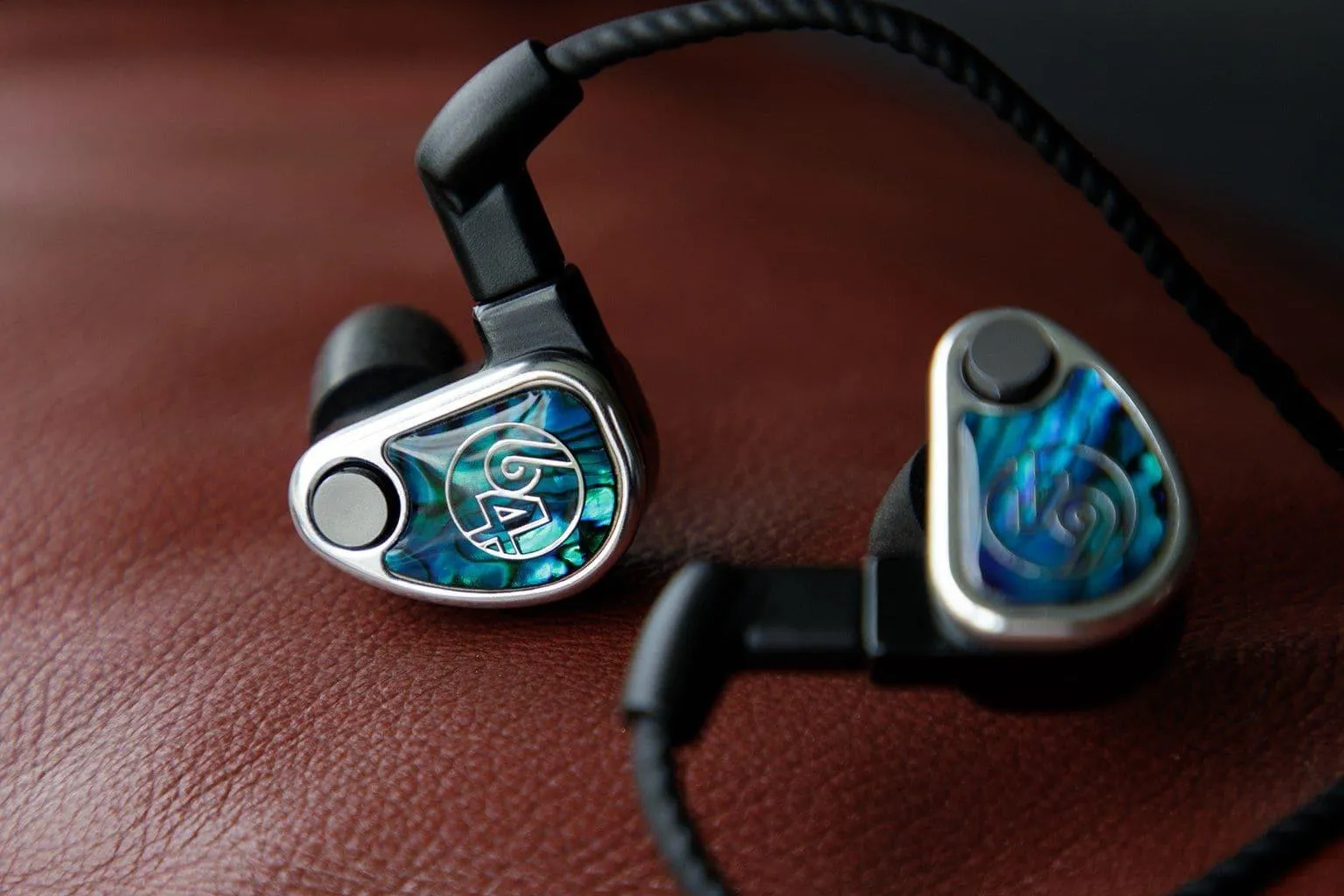 64 Audio Nio In-Ear Headphones