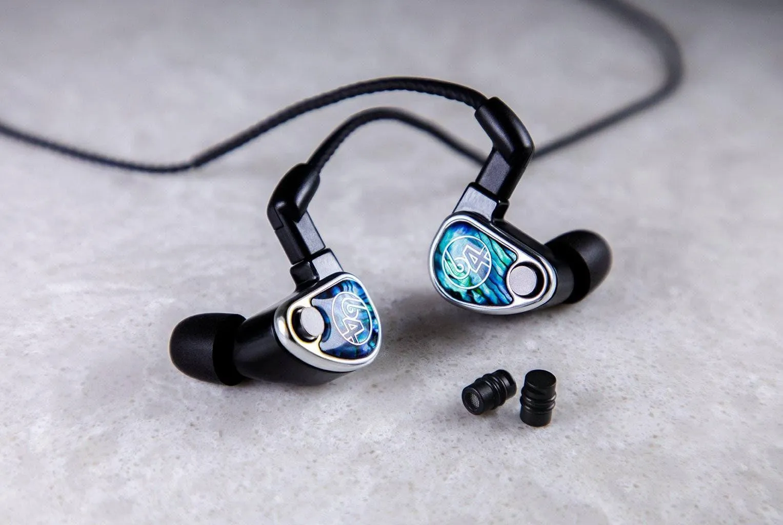 64 Audio Nio In-Ear Headphones