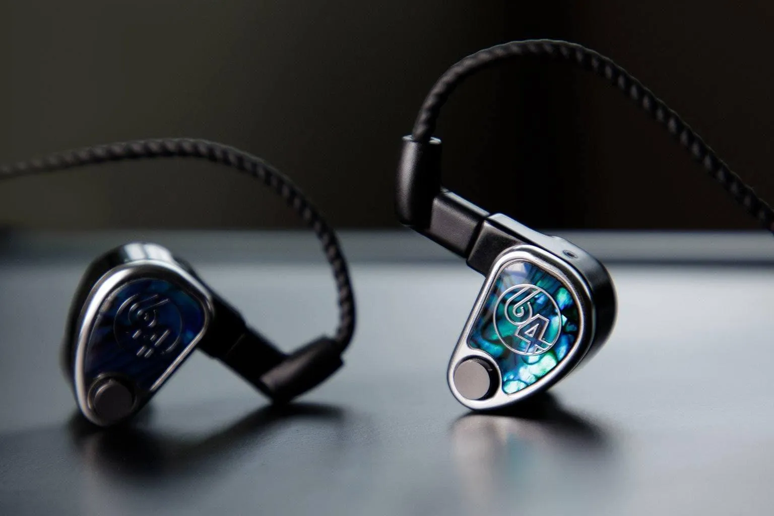 64 Audio Nio In-Ear Headphones