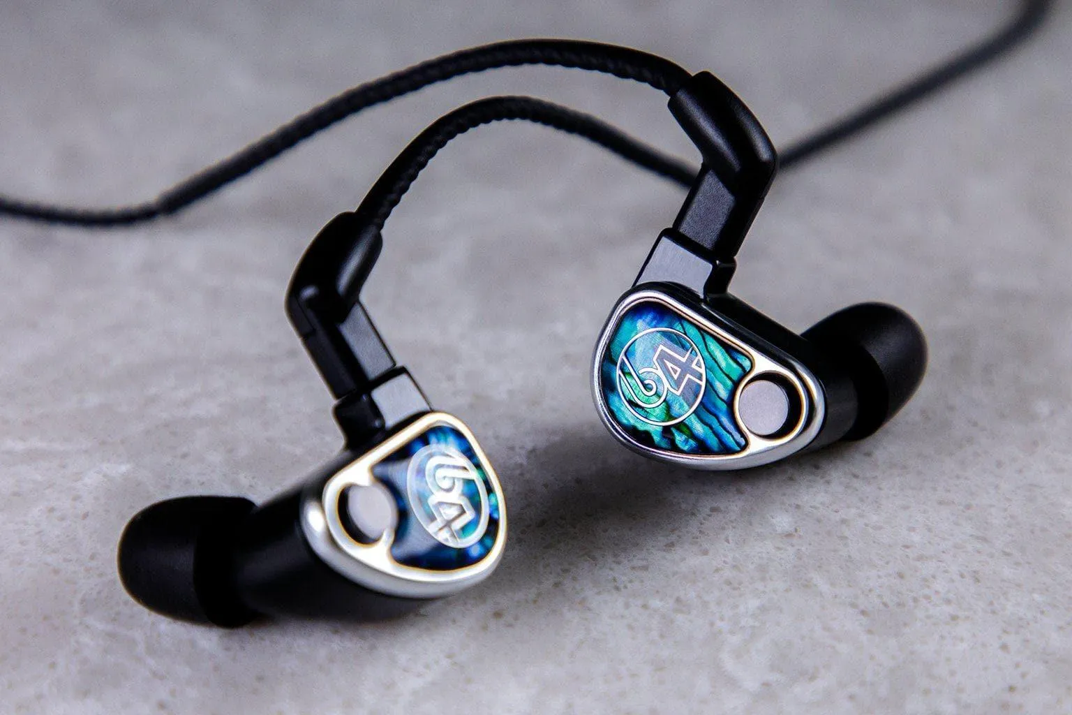 64 Audio Nio In-Ear Headphones