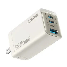 65W Anker 735 GaNPrime Foldable 3-Port USB-C Fast Charger