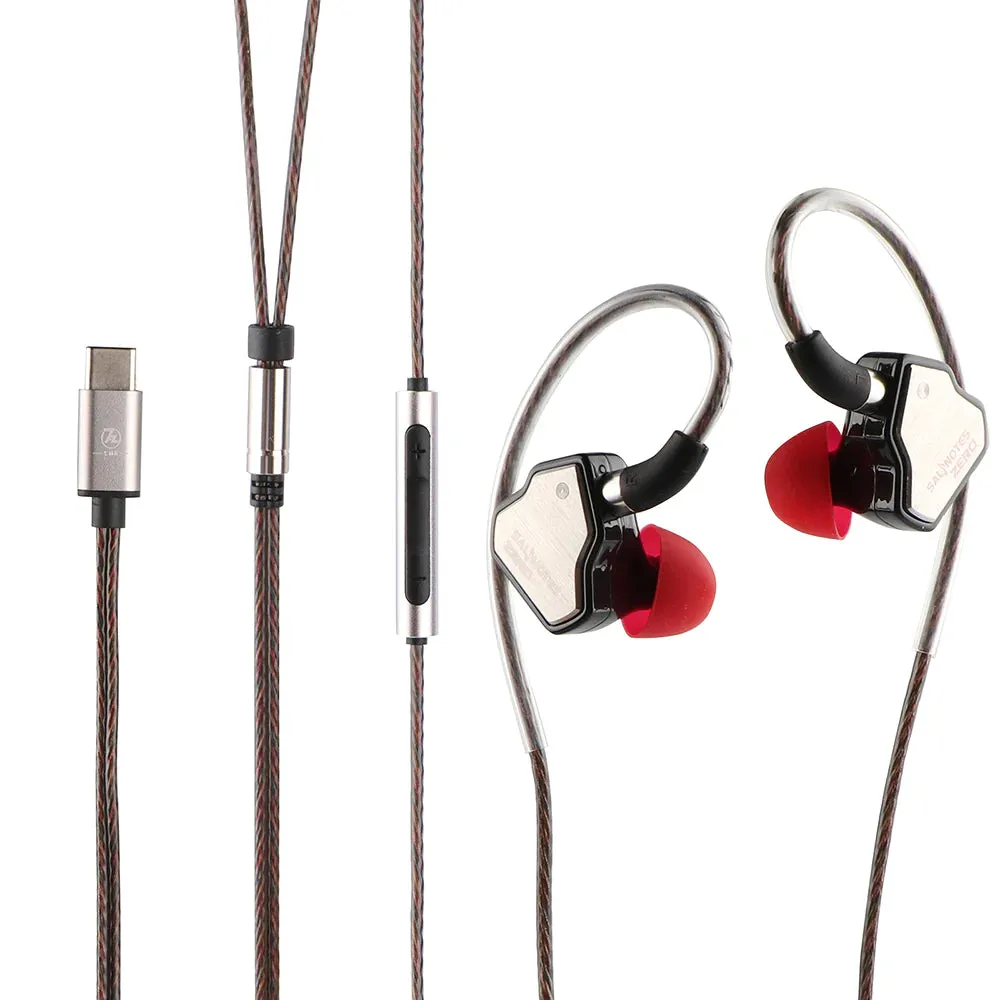 7HZ - Salnotes Zero In-Ear Headphone IEM