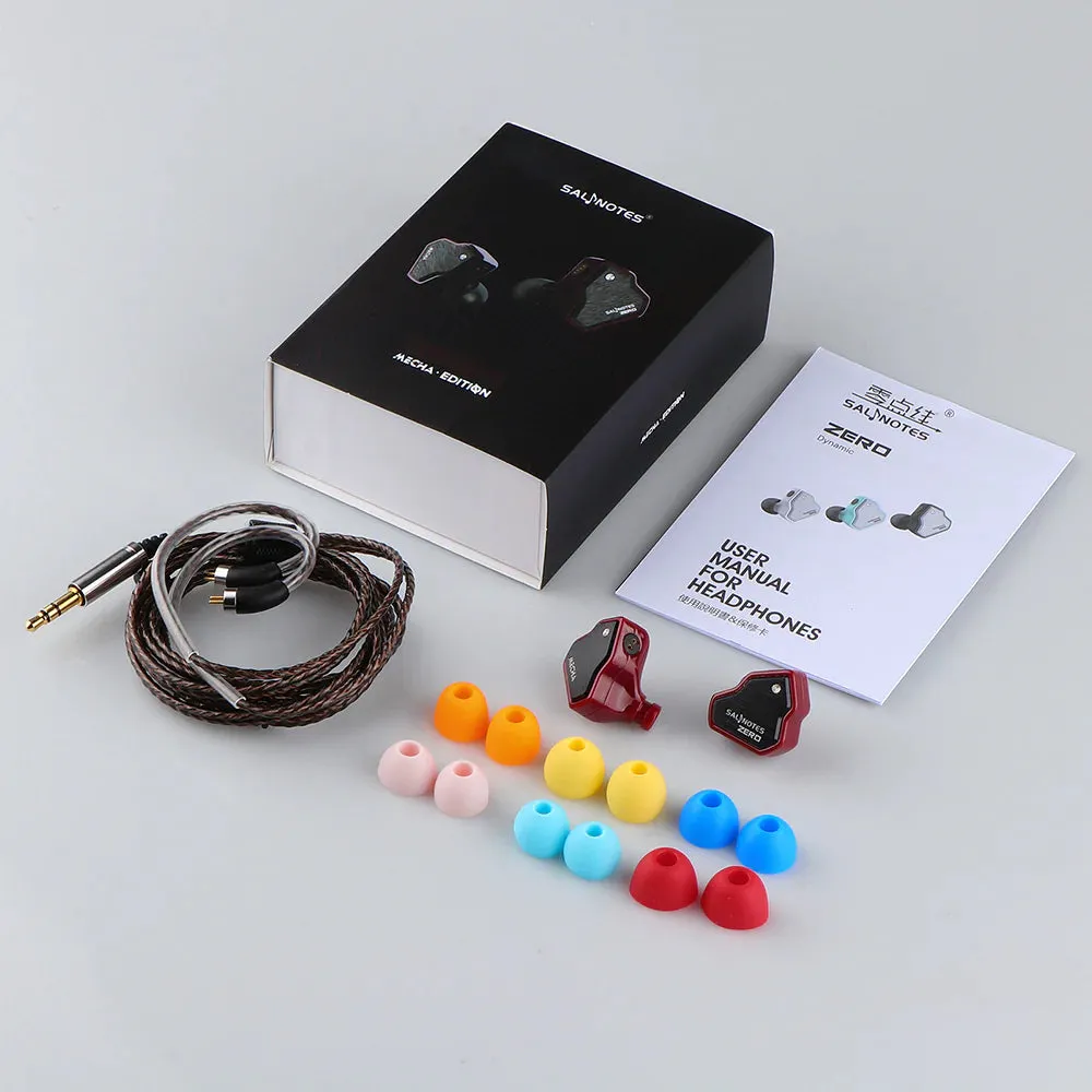 7HZ - Salnotes Zero In-Ear Headphone IEM