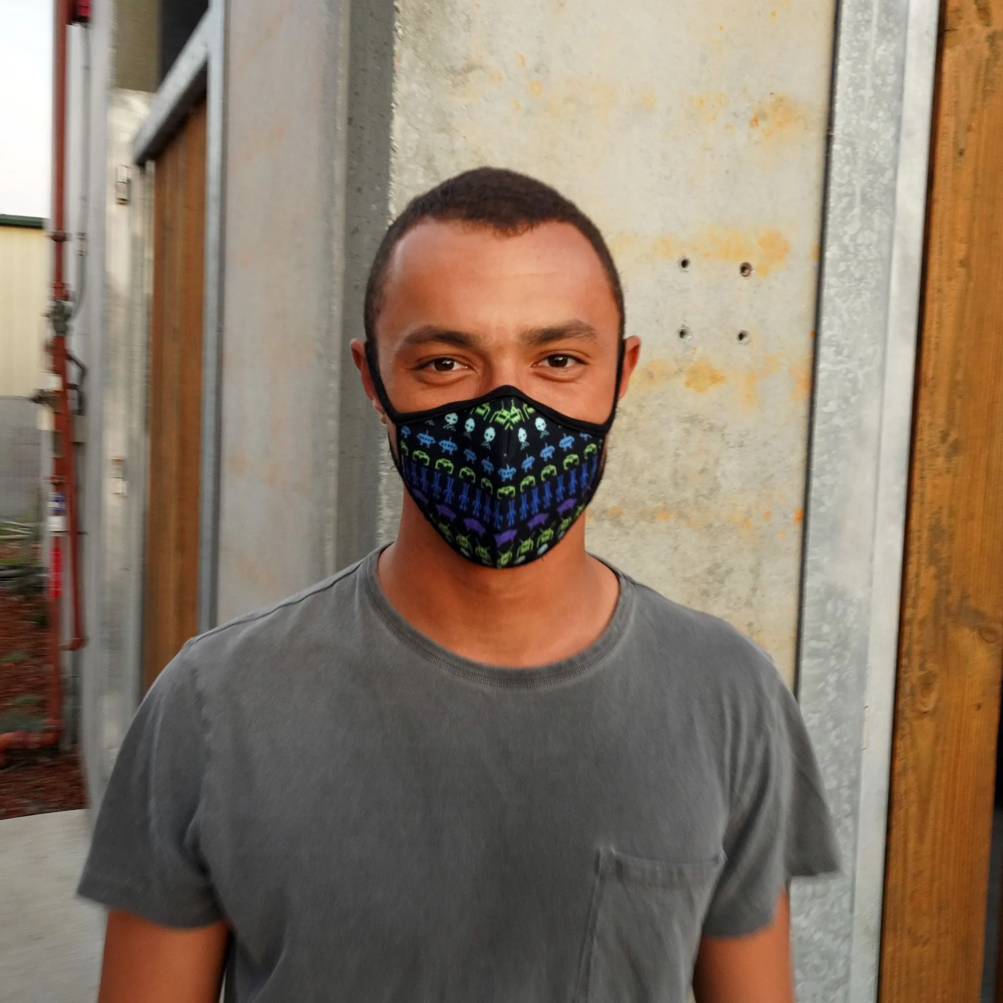 8Bit VMC Vogmask