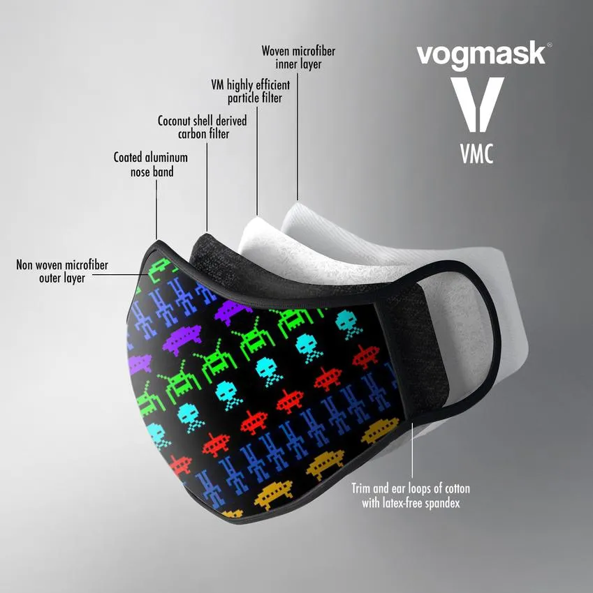 8Bit VMC Vogmask