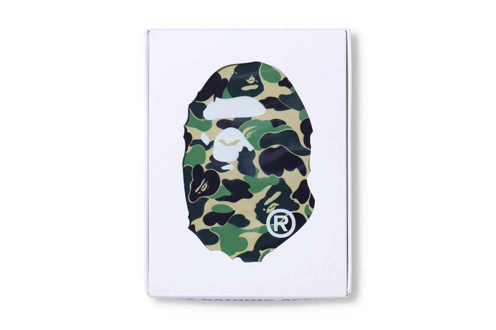 ABC CAMO APE HEAD WIRELESS CHARGER