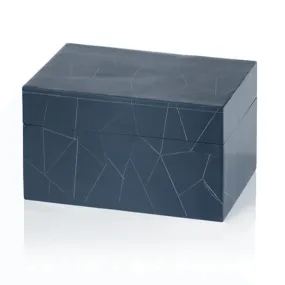 Abstract Inlay Box - Small