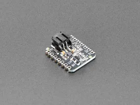 Adafruit LiIon or LiPoly Charger BFF Add-On for QT Py