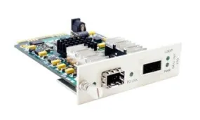 Add-on-computer Peripherals, L Addon 10g Oeo Converter (3r Repeater) With Sfp  & Xfp Slots Media C