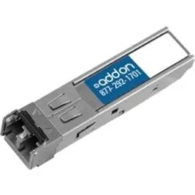 Add-on-computer Peripherals, L Addon Brocade Xbr-000182 Compatible Taa Compliant 10gbase-lr Sfp  T