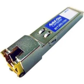 Add-on-computer Peripherals, L Addon Cisco Ds-sfp-ge-t Compatible Taa Compliant 1000base-tx Sfp Tr