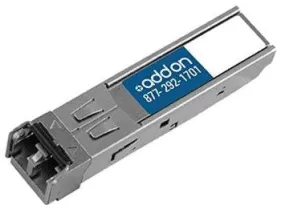 Add-on-computer Peripherals, L Addon Cisco Dwdm-sfp10g-60.61 Compatible Taa Compliant 10gbase-dwdm