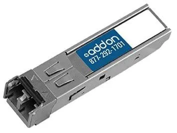 Add-on-computer Peripherals, L Addon Cisco Dwdm-sfp10g-60.61 Compatible Taa Compliant 10gbase-dwdm