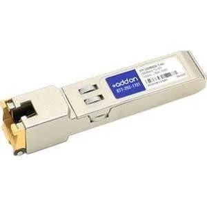 Add-on-computer Peripherals, L Addon Sixnet Fcopper-sfp-100 Compatible Taa Compliant 100base-tx Sf