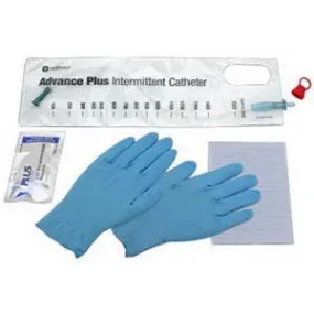 Advance Plus Touch Free Intermittent Catheter System 16 Fr 16" 1500 mL