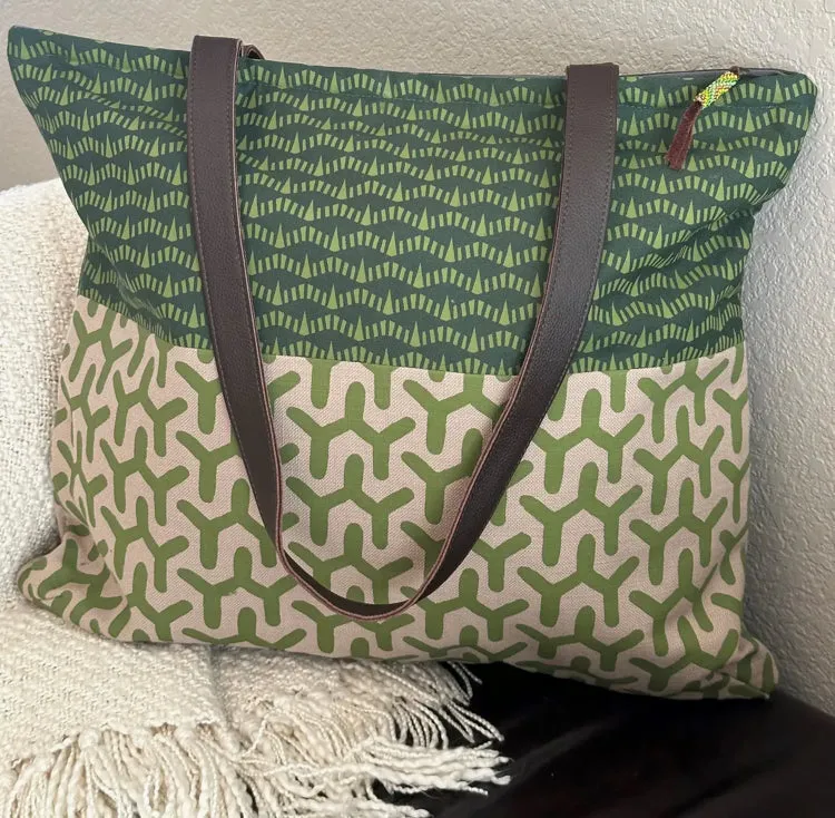 African Tote