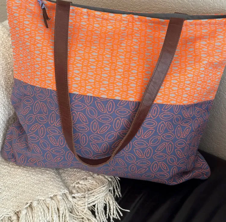 African Tote