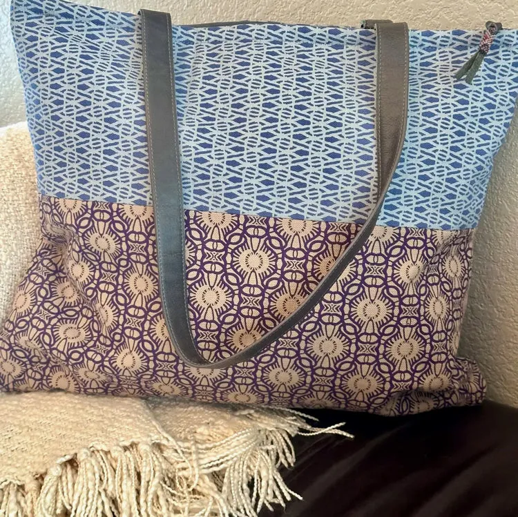 African Tote