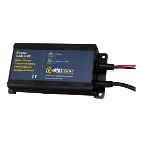 Alfatronix Battery Charger 90-270AC/12VDC/7A