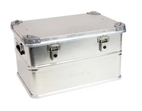 Alubox 60 Liter Aluminum Storage Case ABS60