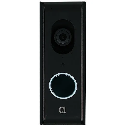 Alula CAM-DB-JS1 Video Doorbell Camera with 1080P HD Video and 16' of Night Vision