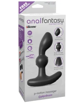 Anal Fantasy Collection P Motion Massager