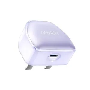 Anker 511 Charger (Nano Pro) 20W -Purple A2637KQ2