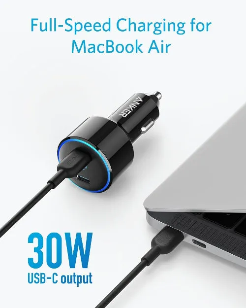 Anker Powerdrive  Iii  Car Charger