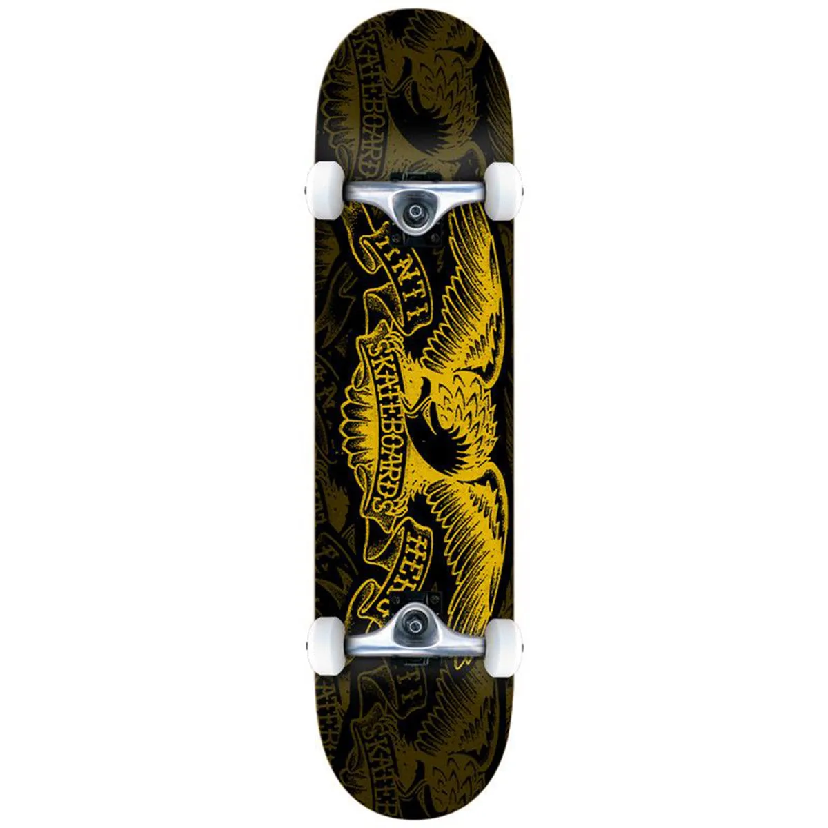 Anti Hero - Repeater Eagle 7.75 Complete Skateboard