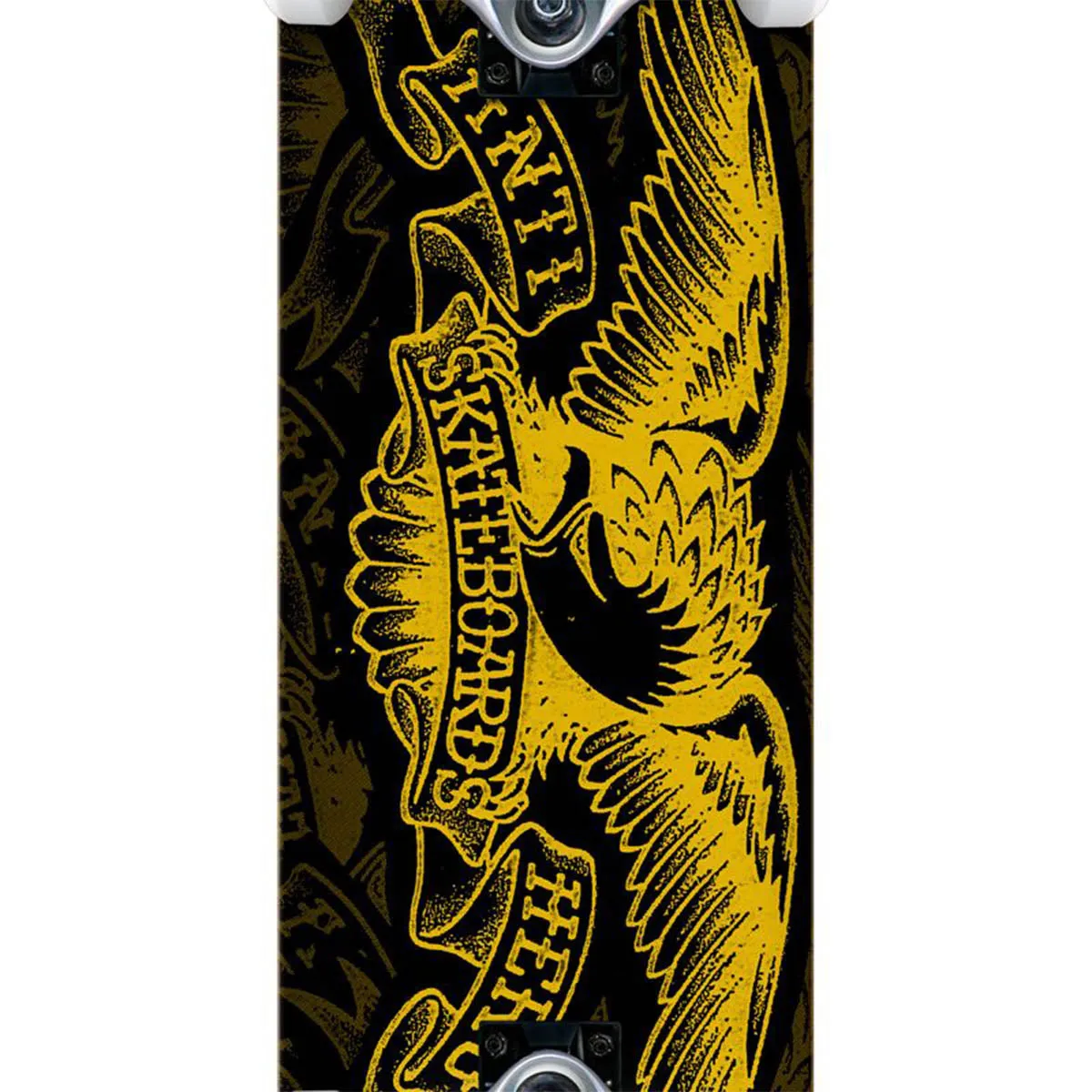 Anti Hero - Repeater Eagle 7.75 Complete Skateboard