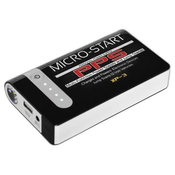 Antigravity XP-3  Micro-Start  Personal Power Supply Batteries