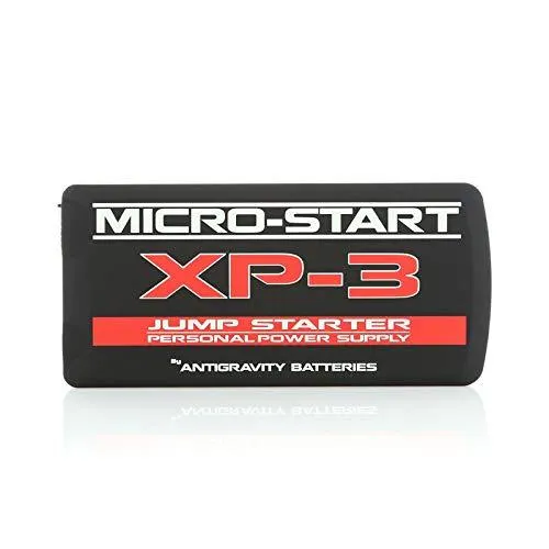 Antigravity XP-3  Micro-Start  Personal Power Supply Batteries