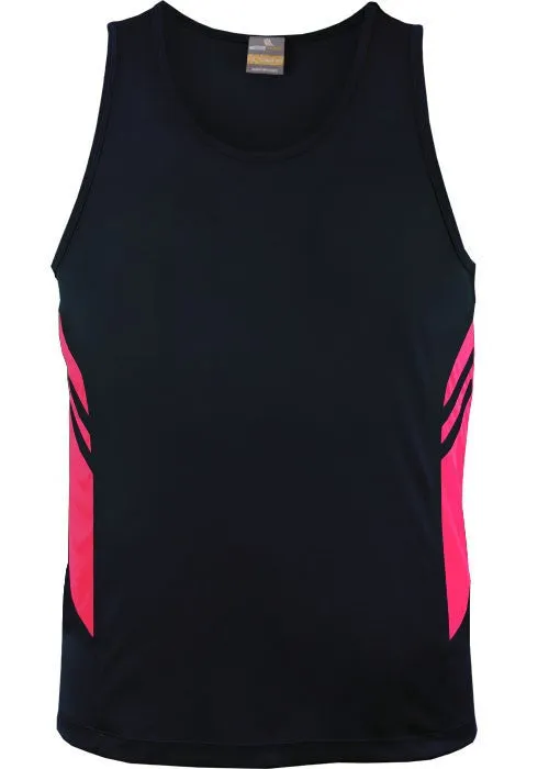 AP Tasman Kids Hi Viz Singlet