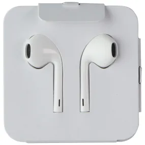 Apple A1748 EarPods with Lightning 8-Pin (Bulk Wrap) - White